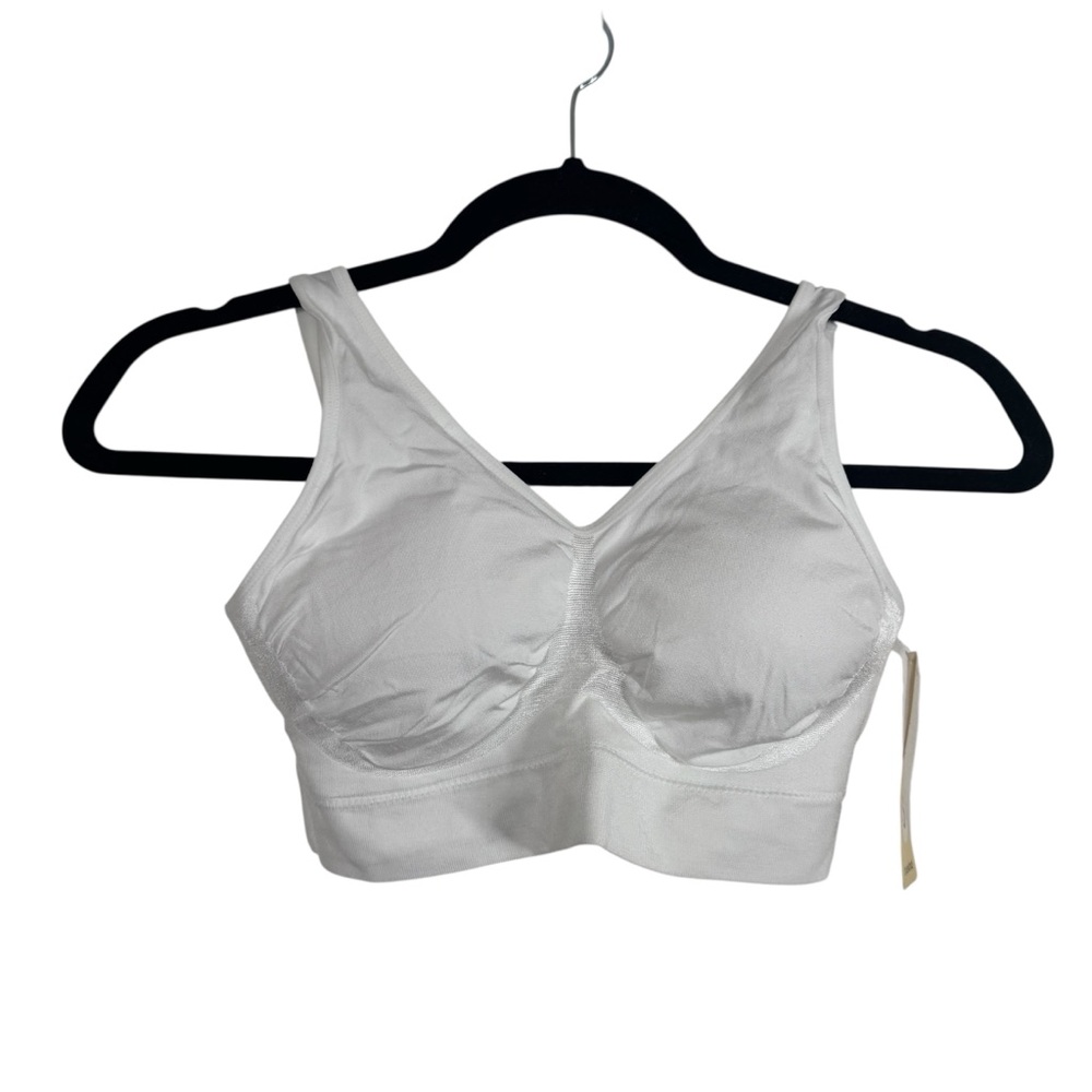 Truekind Bralette S Everyday Throw-on Wireless NEW